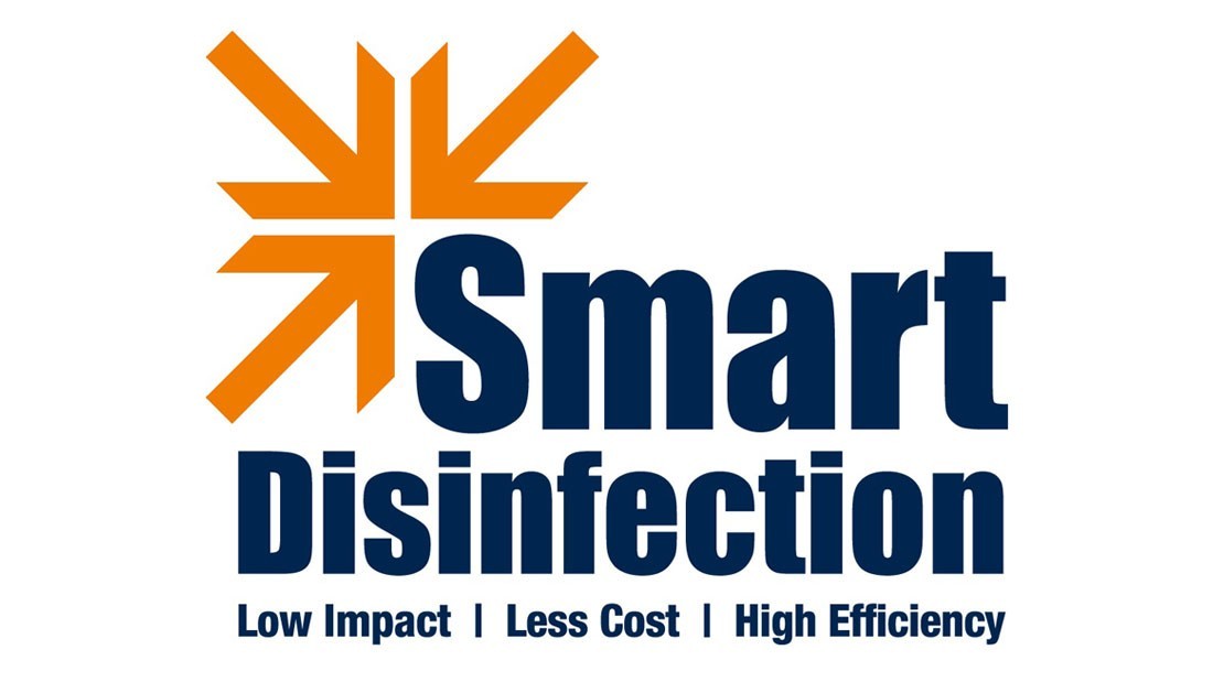 smart disinfection logo