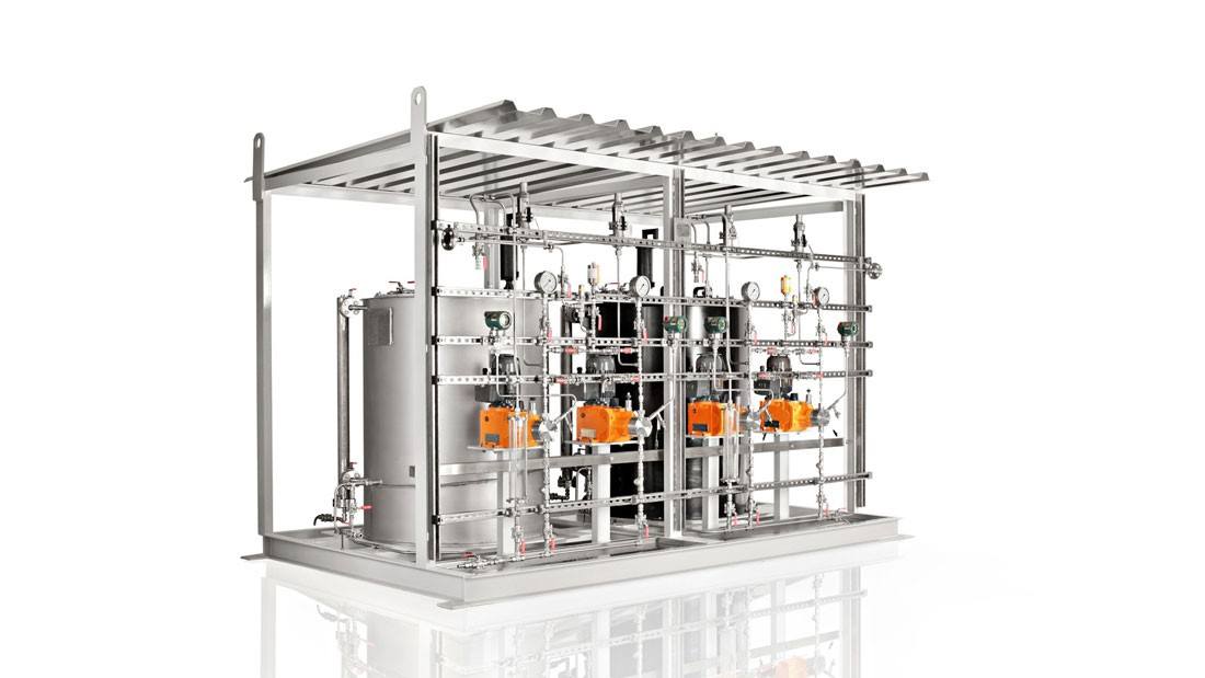 Metering Systems