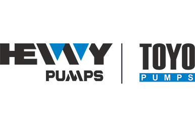 Hevvy/Toyo pumps