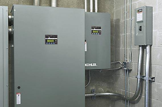 kohler automatic transfer switch