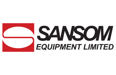 Sansom Equipment Logo