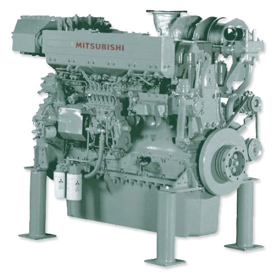 Mitsubishi Marine Engines