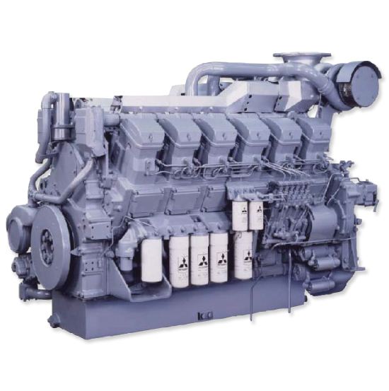 Mitsubishi Marine Engines