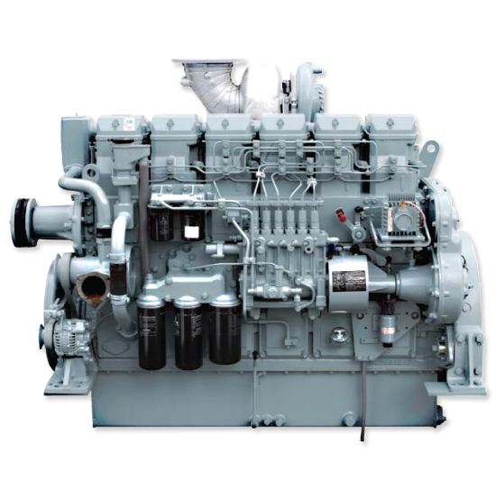 Mitsubishi Marine Engines