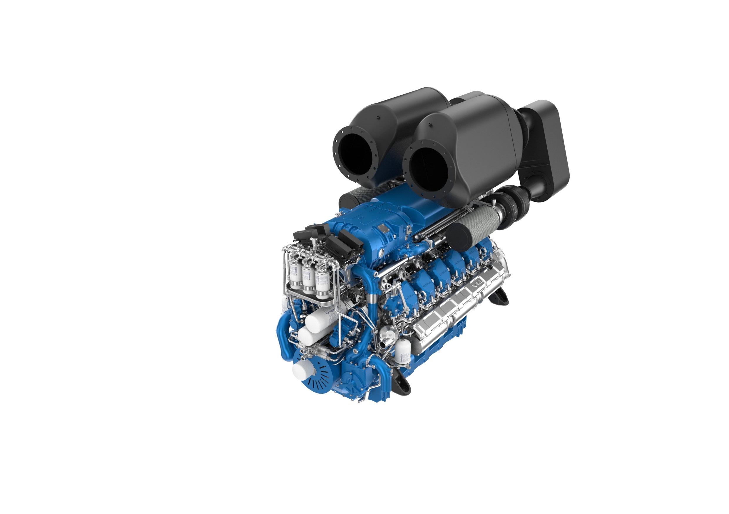 12M26.3 + SCR