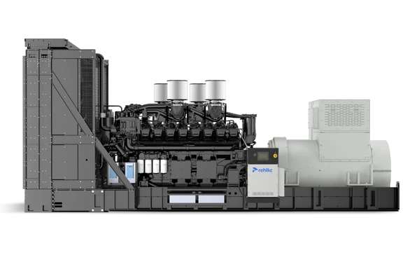 View of a KD-series industrial electrical cabinet